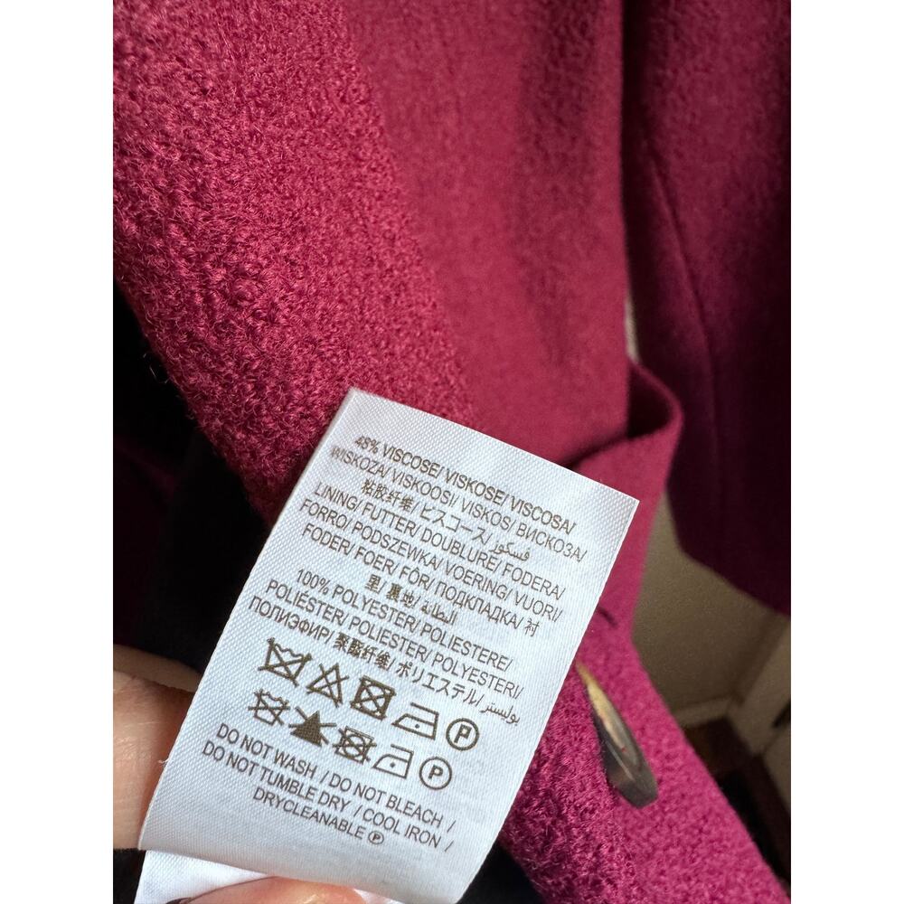 Boden textured wool & viscose blend blazer - Picture 7 of 9